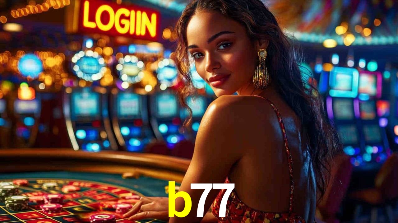 Estatísticas b77